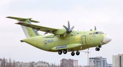 Rusya'nın gelecek vaat eden nakliye uçağı Il-112V bir ton "ağırlık kaybetti"