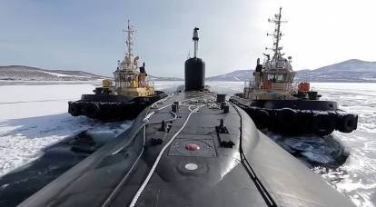 Ryssland uppdaterar snabbt sin strategiska flotta
