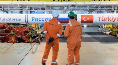 "Türk Akımı" ve "Sibirya'nın Gücü" gaz boru hatları neredeyse hazır