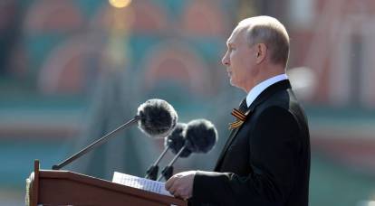 Ein Blick aus dem Westen: "Putin wird auf Unterdrückung angewiesen sein"
