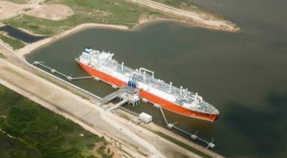 FT：俄罗斯将借助LNG向欧洲“施压”