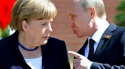 Historia się powtarza: dlaczego Rosja i Niemcy ponownie złączyły czoła?