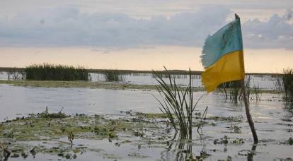 TAC: Ukraine will turn into a "shrunken" state between the Dnieper River and the Polish border