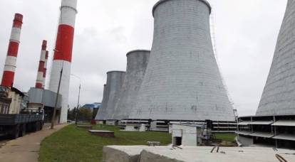 Almost all state-owned thermal power plants have been shut down in Ukraine