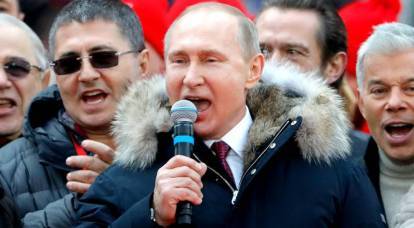 «Преемник-2»: Кто придет на смену Путину?