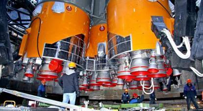 Новая ракета с метановым двигателем придет на замену «Союзам»