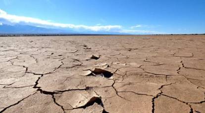 L'incombente siccità di dieci anni negli Stati Uniti sarà disastrosa