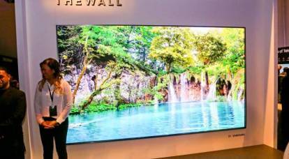 From tablet to movie theater: Samsung showed “TV designer”