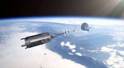 O primeiro lançamento do "rebocador nuclear espacial" está previsto para 2030