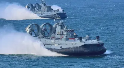 High-speed and maneuverable: does the Russian Navy need hovercraft?