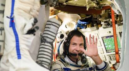宇航员尼克·黑格对俄罗斯向国际空间站运送货物的速度感到惊讶