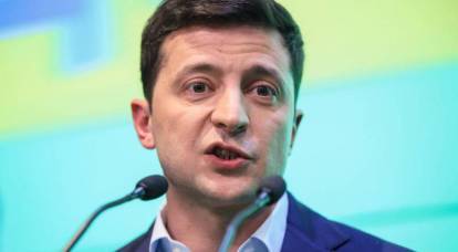 Zelensky sagte, Kiew sei nicht bereit, mit LPR und DPR in einen Dialog zu treten