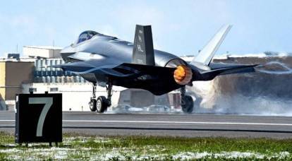 «Россия довольна тем, что НАТО вооружается самым неудачным самолетом» – британская пресса