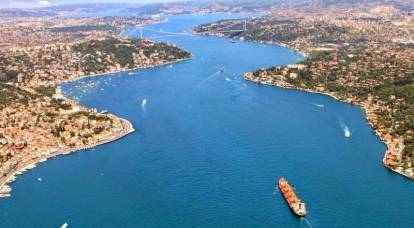 Как Турция «разводит» Россию на строительство канала «Стамбул»
