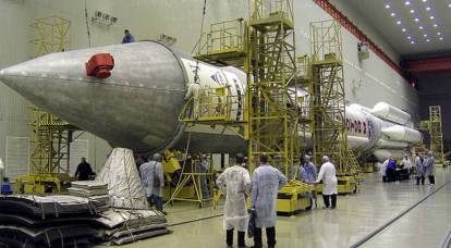 Un cohete súper pesado aparecerá en el "Arsenal" ruso