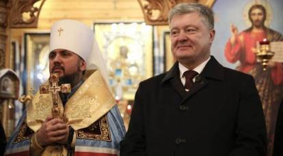ROC: Poroshenko lost with his "unifying" Cathedral