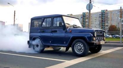 UAZ supererà la Mercedes: la Russia ha ideato una trasmissione unica