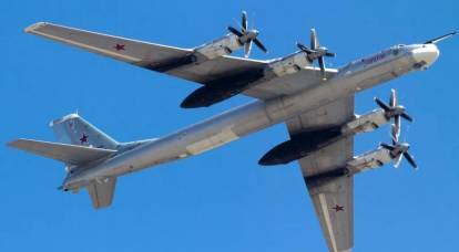 Tokio: los Tu-95 rusos cruzaron la frontera estatal de Japón