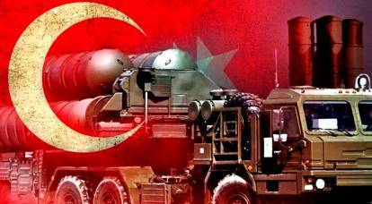 Turkiet har inget val: Erdogan förbereder sig för att lämna Nato