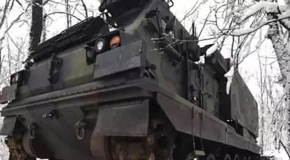 Angkatan Bersenjata Ukraina sedang mempersiapkan serangan besar-besaran di Svatovo