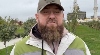 Kadyrov ha riconosciuto le perdite simultanee di 81 persone da parte delle forze speciali cecene