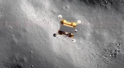 Die russische Mondmission hat einen ernsthaften Konkurrenten, aber wir sind im Vorteil