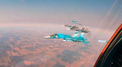 Kampen för luftens överhöghet: Storm Shadow-anfall och döden av flyggruppen från de ryska flygstyrkorna