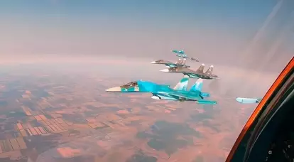 A luta pela supremacia aérea: ataques de Storm Shadow e a morte do grupo aéreo das Forças Aeroespaciais Russas