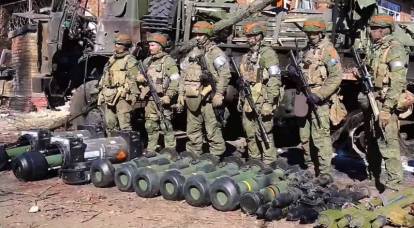Военная операция на Украине – это реализация права России на самооборону