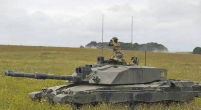 Kuzey Askeri Bölge bölgesindeki ilk Challenger 2 tankının imha edilmesiyle ne kanıtlanabilir?