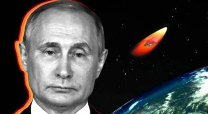 US response to Putin's missiles was not long in coming
