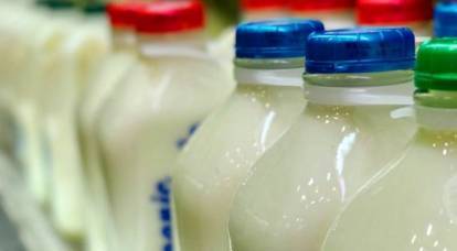 На Западе начинается дефицит молока и молочных продуктов