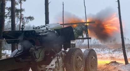 Russian troops are returning to summer tactics, opening the defense line of the Armed Forces of Ukraine with powerful artillery strikes