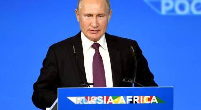 África por $ 20 mil millones - ¡No es un mal negocio para Rusia!