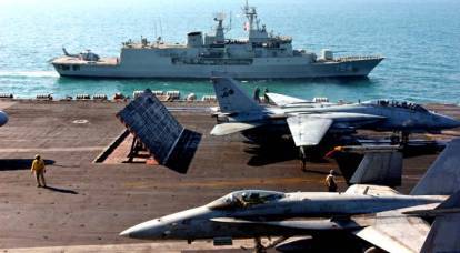 Трамп отдал приказ топить иранские корабли, приближающиеся к флоту США