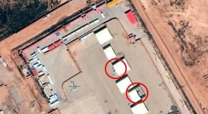Libya'ya konuşlandırılan Su-24 bombardıman uçaklarının saklandığı bir yer buldu