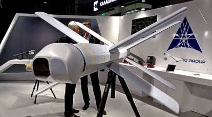 Urban battles in Ukraine showed the demand for kamikaze drones "Lancet" and "Cube"