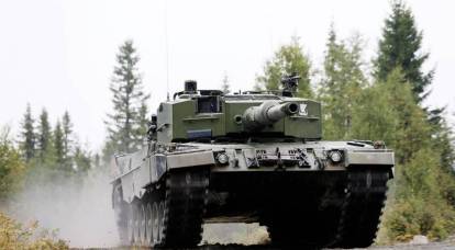 ВСУ испытывают большие проблемы с танками Leopard 2 и БМП Bradley