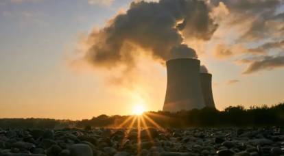 Bloomberg: A energia nuclear na Europa não pode mais ser revivida