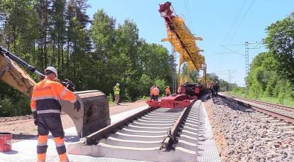 Braucht Russland die Belkomur-Eisenbahnstrecke?