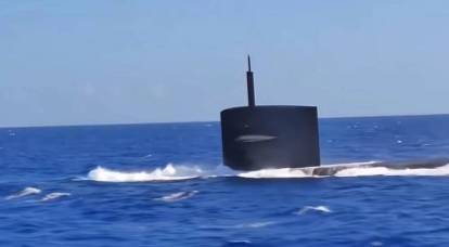 Британия помогает Тайваню строить собственный подводный флот