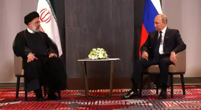 伊朗对俄罗斯的看法：国际联盟或内部分裂