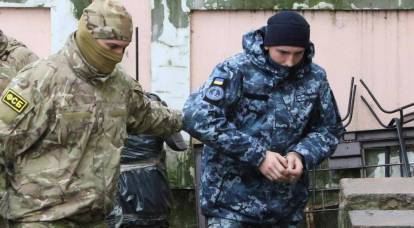 Kiev, Moskova'ya Ukraynalı denizcilerle değişim teklif ediyor