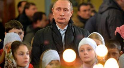 Stampa americana: i piani di Putin per espandere i confini dell '"impero" potrebbero subire l'effetto opposto
