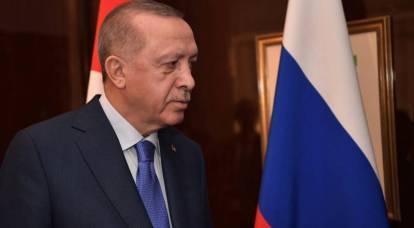 Turkey invited Russia to create a trilateral alliance with the participation of Syria