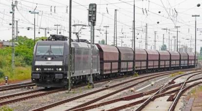 The source announced the termination of the transportation of any goods in the direction of Ukraine in Russian Railways