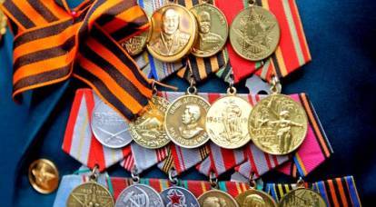 Veteran umur 93 taun tiwas ing cedhak Odessa amarga medali