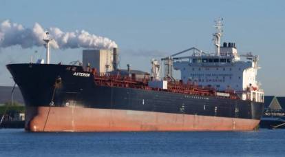 Bloomberg подсчитал количество танкеров огромного «теневого флота» России