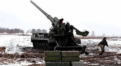 Rusia confía en los sistemas de artillería de alta capacidad en el NWO