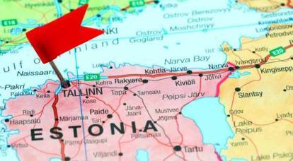 Por que é melhor a Estônia não trazer à tona o tema dos territórios russos?